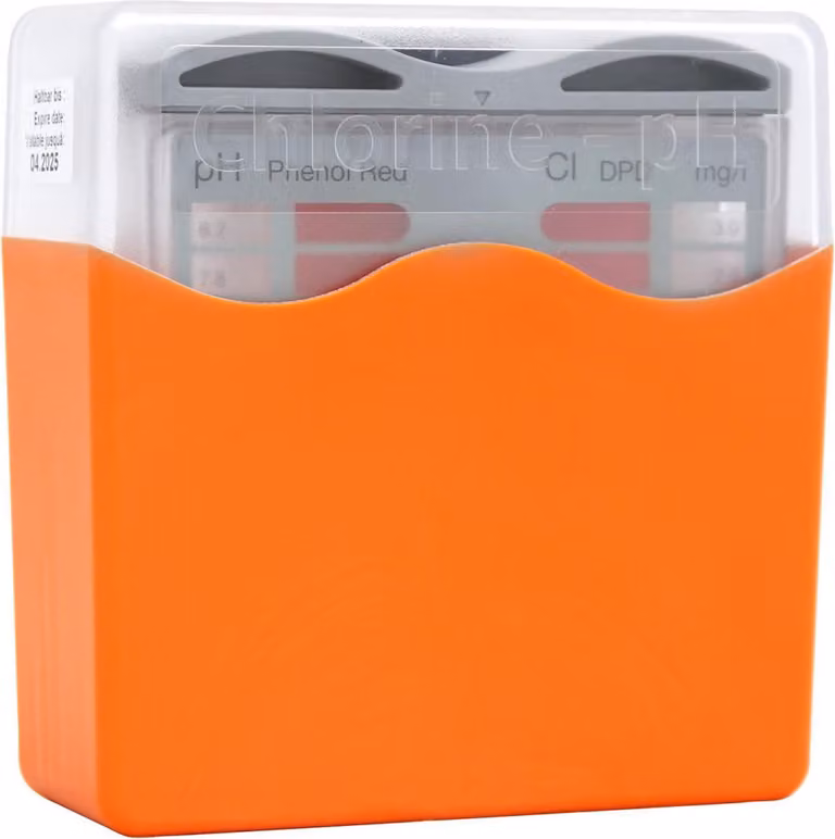 Lovibond Professional Pool Tester | Valori senza cloro e pH