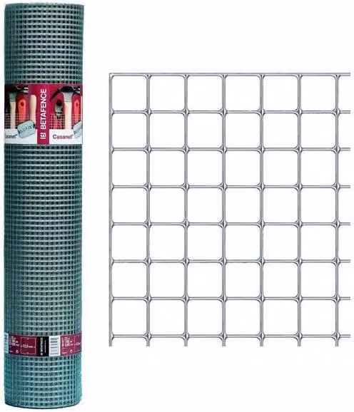 Rete Casanet 12,7X12,7-1,00-H 81 M 25 Betafence