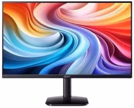 Monitor PC Acer KA2 KA272P0BI da 27 pollici Full HD LCD Nero con pannello VA e frequenza di 144 Hz – 1