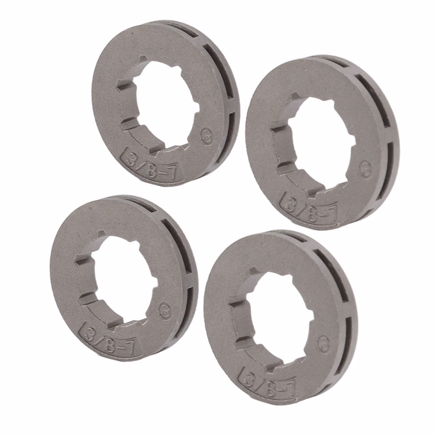 Pignone per motosega, pignone a 7 denti, pignone a 7 denti per Husqvarna, pignone per Husqvarna, pignone a 7 denti, accessori per motosega