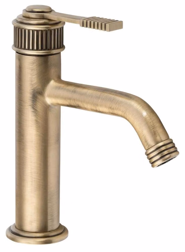 Miscelatore per lavabo VERSI, bronzo