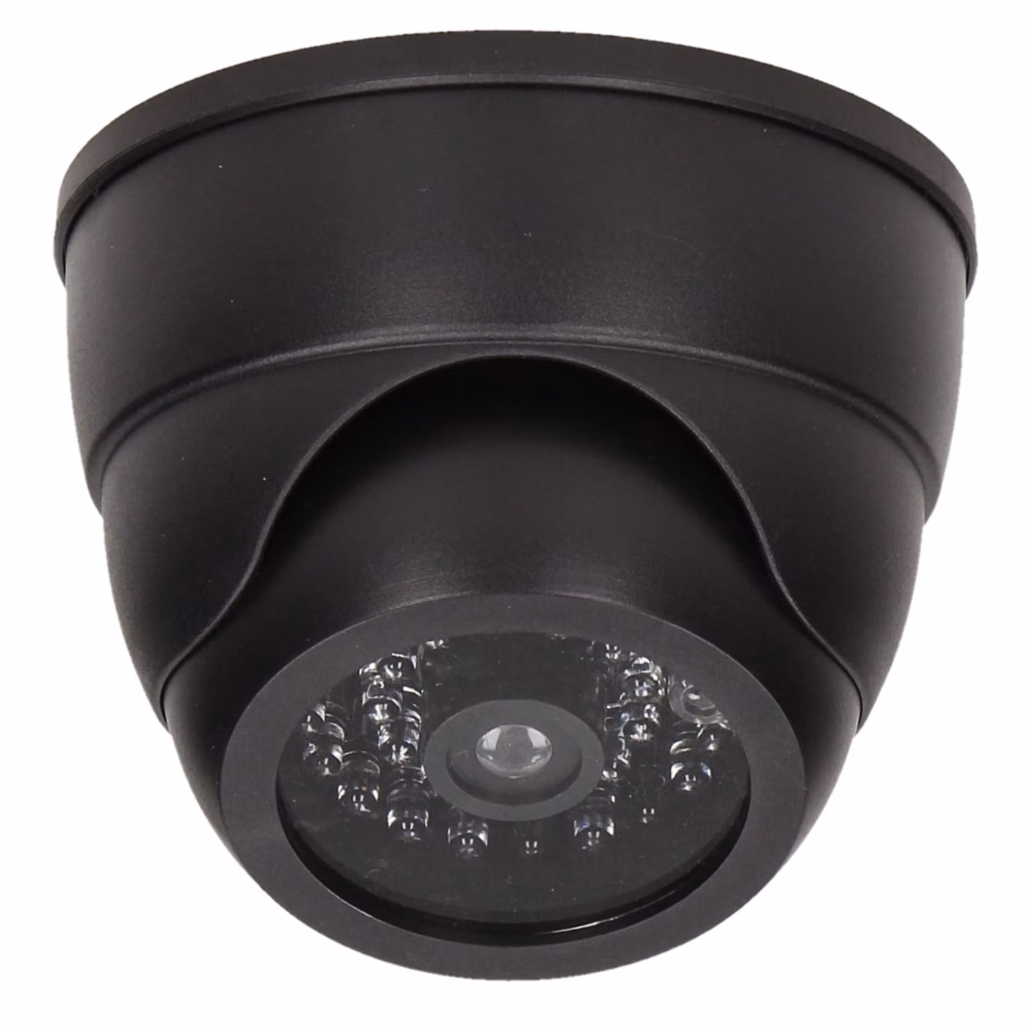 Telecamera di sorveglianza finta MINI VIRONE CD-4, 3 x AAA, LED