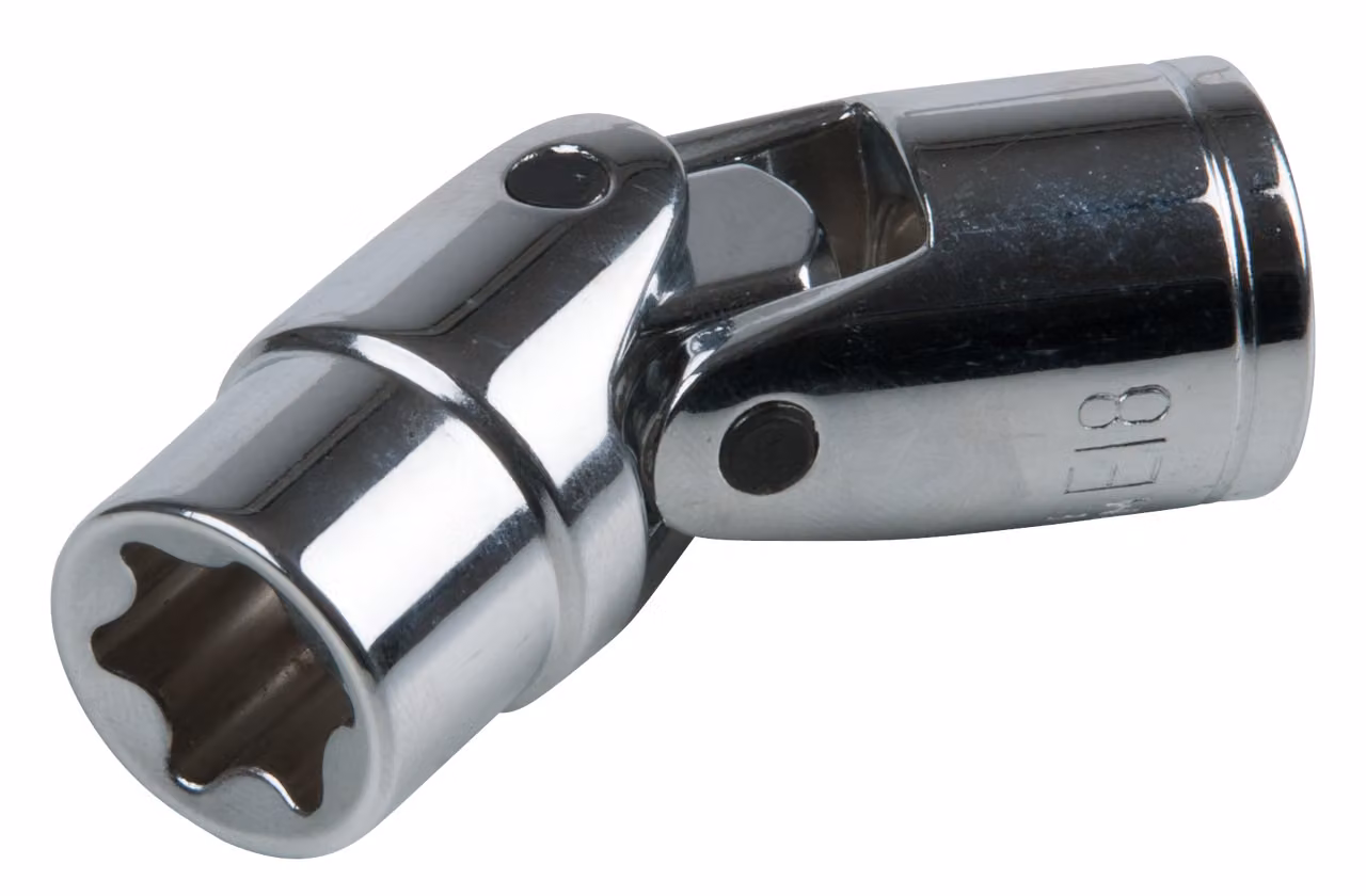 KS TOOLS 1/2" Giunto per scatola ingranaggi E18 - 150.9201
