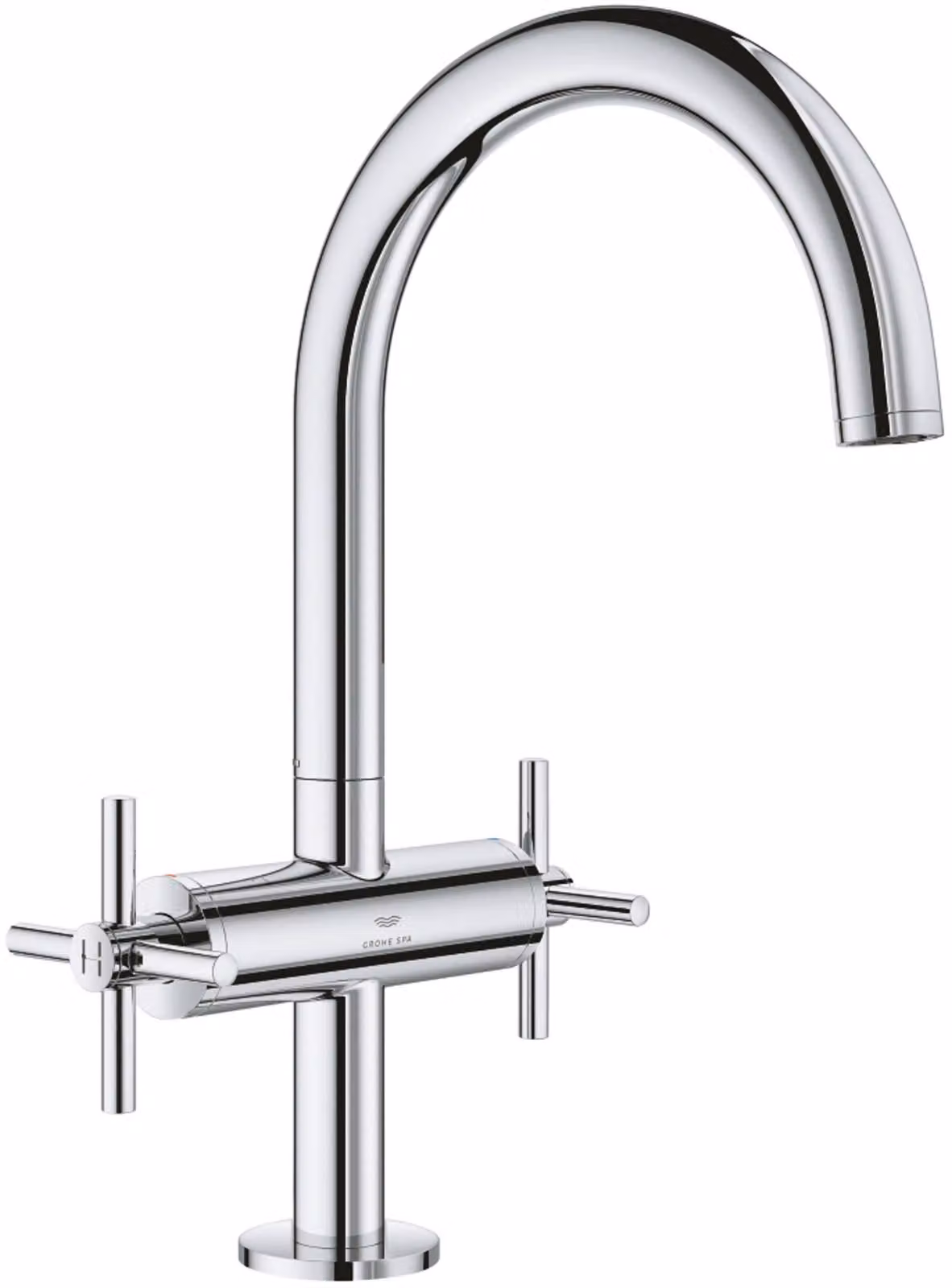 GROHE Atrio, Chrom