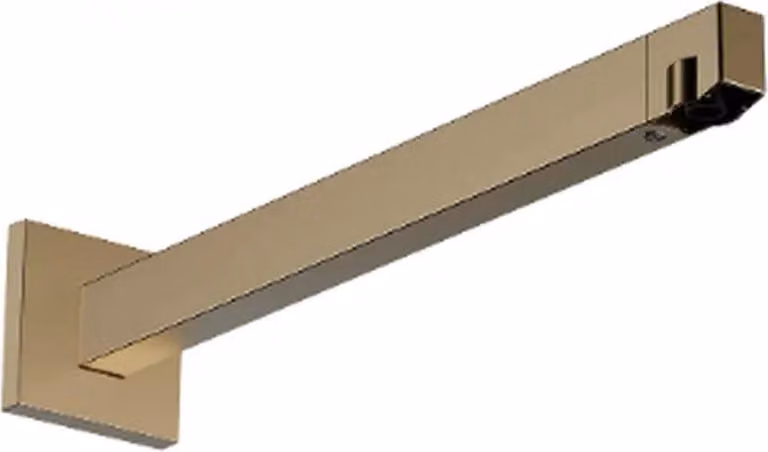 hansgrohe Braccio doccia E 390 mm bronzo spazzolato, 1 pz.