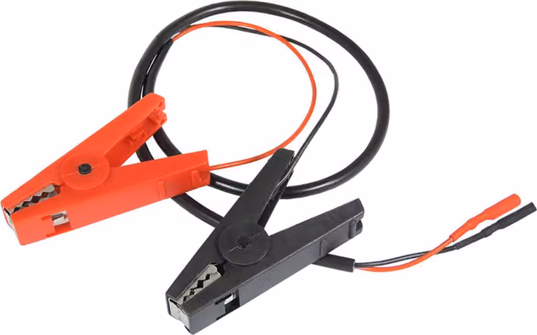 Pinza per batteria Pastormatic, multicolore, standard