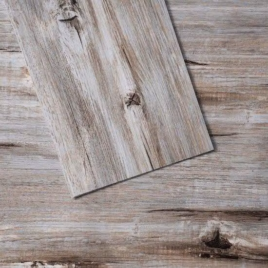 Piastrelle autoadesive in vinile, 91,4 x 15,2 cm, 36 pezzi, spessore 0,62 mm, design legno vintage, kit di piastrelle fai-da-te per cucina, camera da letto, bagno e sala da pranzo, facili da applicare