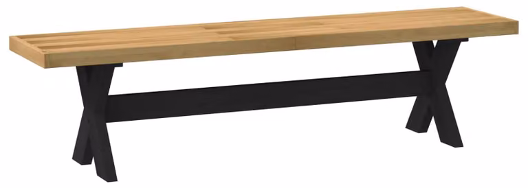 Panchina da pranzo NOAIN 160 x 41 x 45 cm