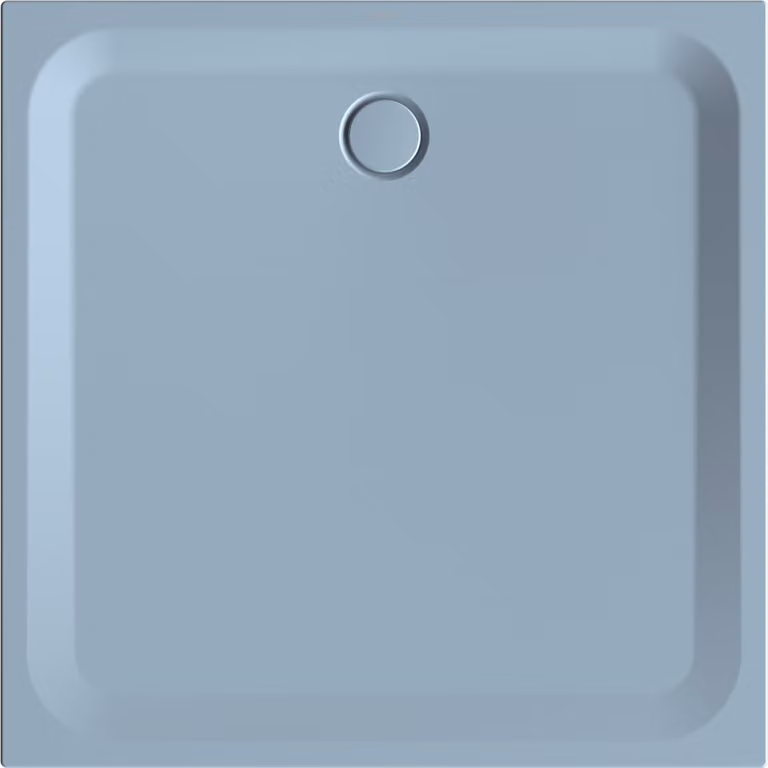 Receveurs de douche rectangulaires BetteUltra, 1200x1200x35mm, 8720-418, 8720-418
