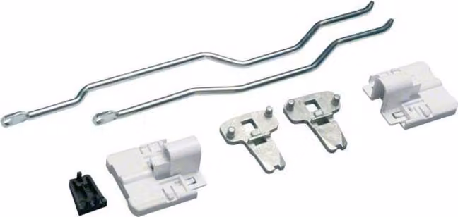 HAGER FZ839N Aste di spinta per IP54