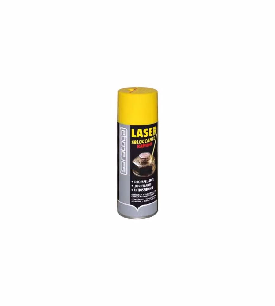 Laser sbloccante rapido spray