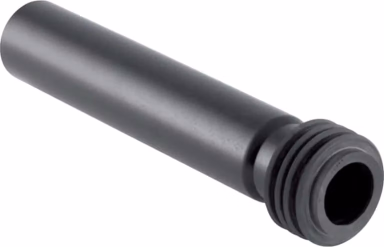 Prolunga curva di scarico Geberit con manicotto di ingresso per orinatoio, d32x35 mm, 1 pz.