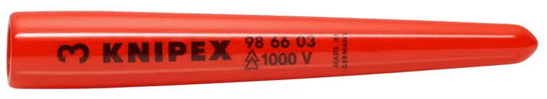 Gommino a pressione conico Knipex - 986603