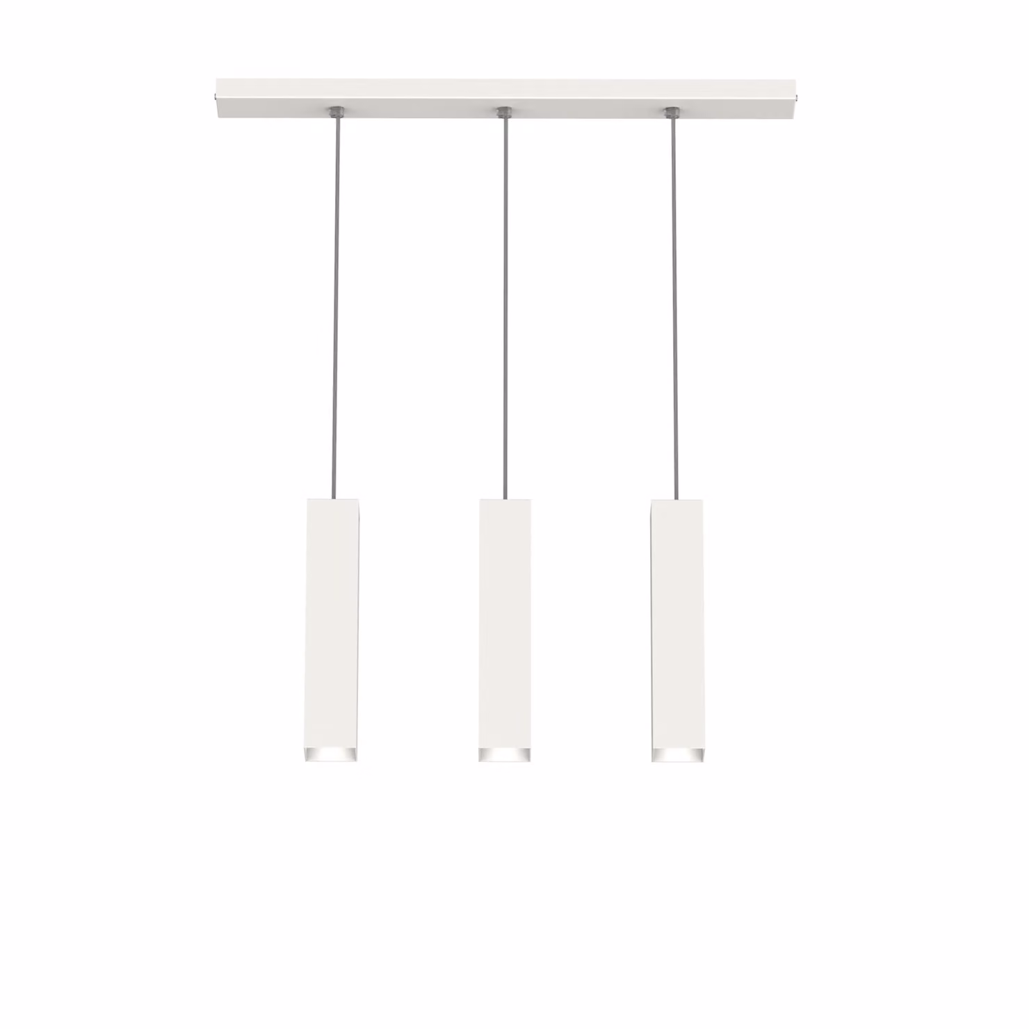Lampada A Sospensione Cube H30 X3