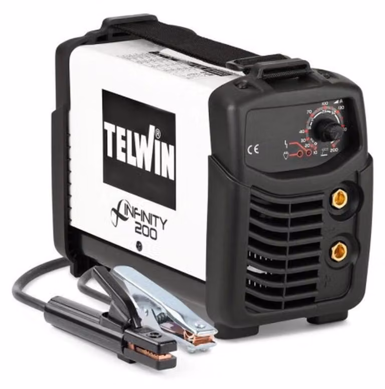 Saldatrice Inverter Infinity 200 - 230 V - TELWIN - 816129