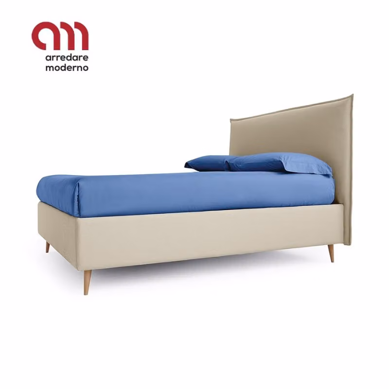 Letto Noctis Bob Matrimoniale
