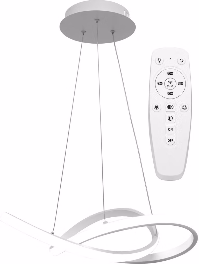 Lampada tooLight App392-Cp White