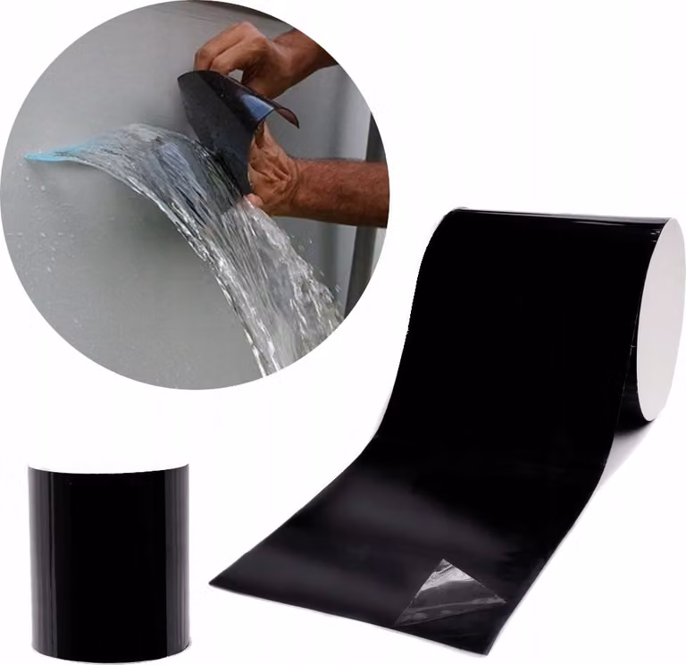 Set di nastri da rammendo per incollare, rattoppare, riparare, piscina, resistente, 1,5 m