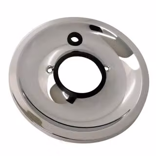 Grohe Eurodisc / Europlus / Eurowing rosone 170 mm per miscelatore monocomando per vasca cromato - 46057000