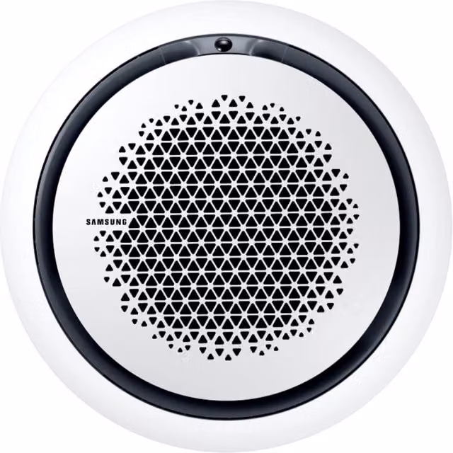 Pannello Circolare Bianco per Unit Ee Interna 360 ° 24000 32000 BTU SMG
