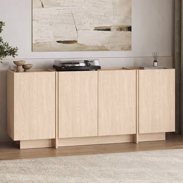 Consolle Dorma beige