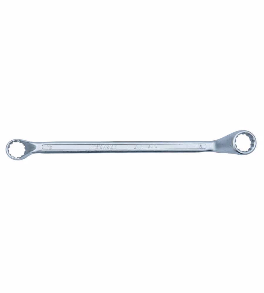 Chiave poligonale "High Grip" finitura opaca 13 - 17 mm.