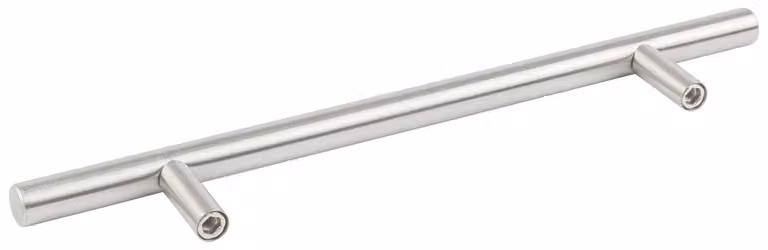 Set di 20 maniglie T in acciaio inox per mobili e armadi