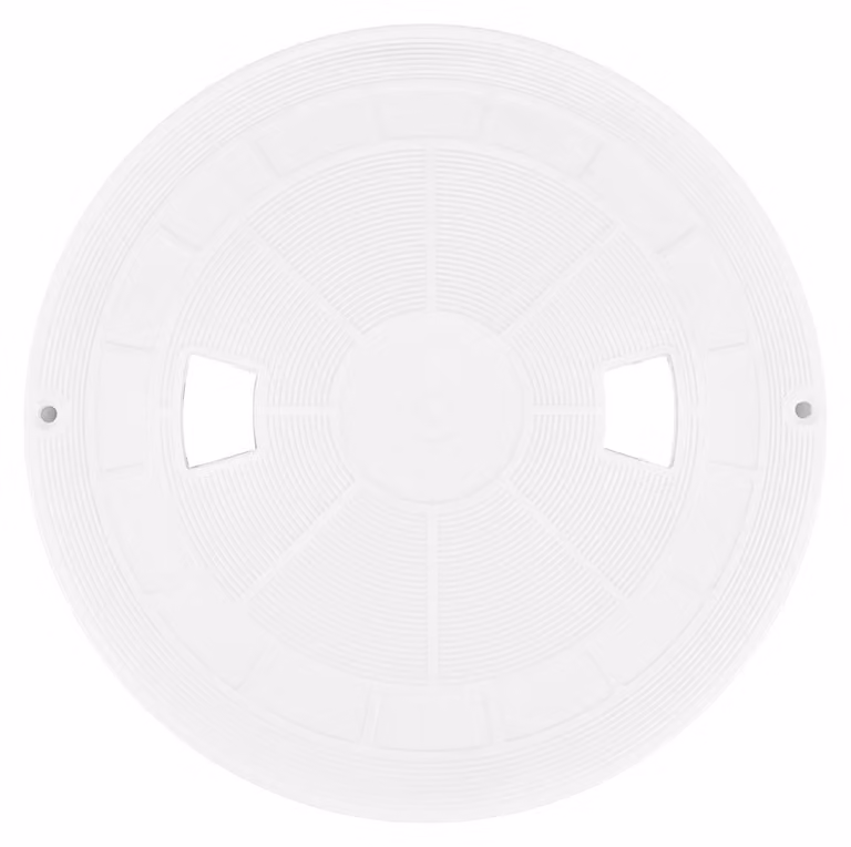 Copertura per skimmer di piscina da 10 pollici, ricambio, accessorio in plastica per PENTAIR