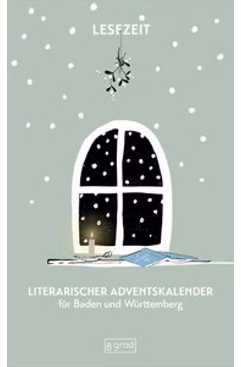 Calendario dell'Avvento letterario per Baden e Württemberg
