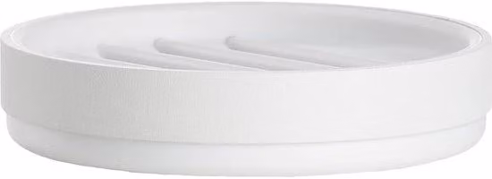 Lavabo 108 x 23 cm - bianco - per il bagno