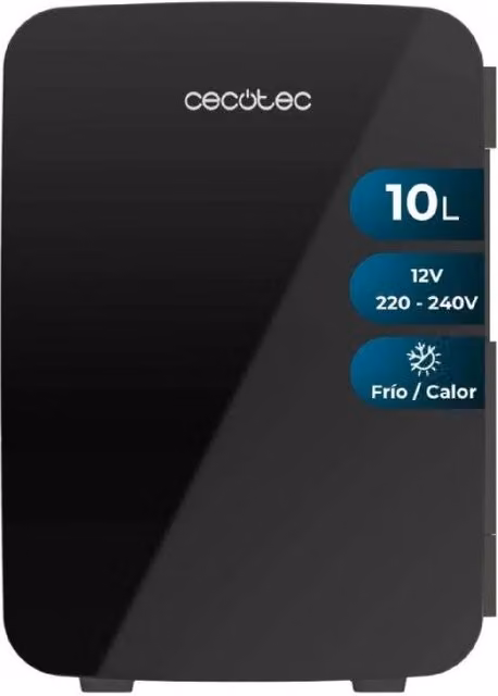 CECOTEC 00126 - Bolero CoolMarket TT 90 White E