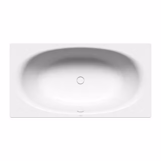 KALDEWEI ELLIPSO DUO vasca da bagno bianco alpino
