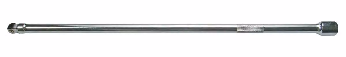 SW-Stahl 05955SB Prolunga inclinabile da 1/2 pollice per cricchetto I Lunghezza 500 mm I Cricchetto reversibile da 1/2 pollice I Acciaio al cromo vanadio