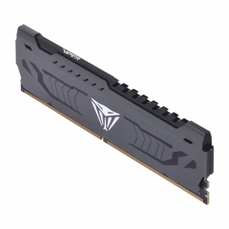 Modulo di memoria Patriot Viper Steel PVS432G320C6 DDR4 da 32 GB, 3200 MHz, Nero – 2