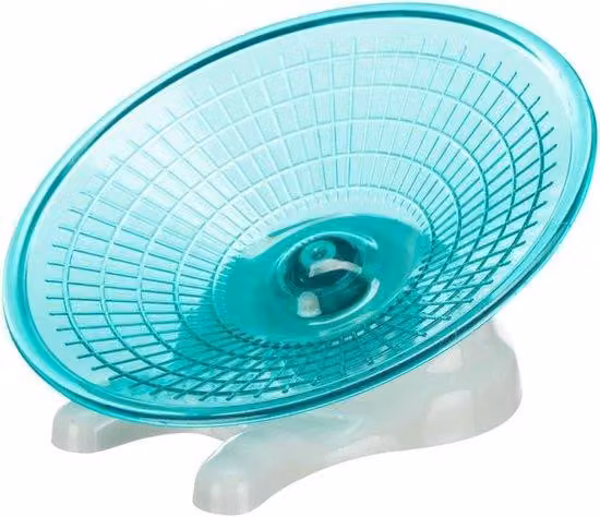 Disco in plastica da 17 cm