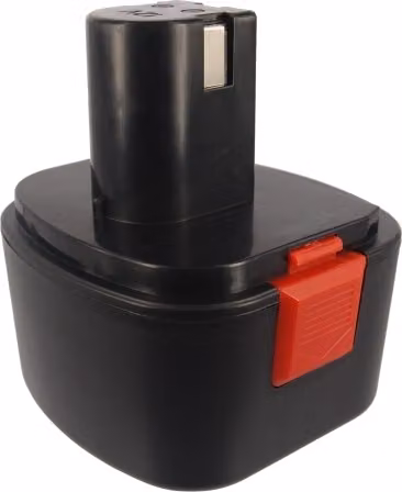 TECHTEK Batteria compatibile con [Lincoln] 1201, 218-787, 40394, Automotive Grease Gun 12V, LNI-1201, LNI-1242, LNI-1244, Lubrication 1201 sostituisc