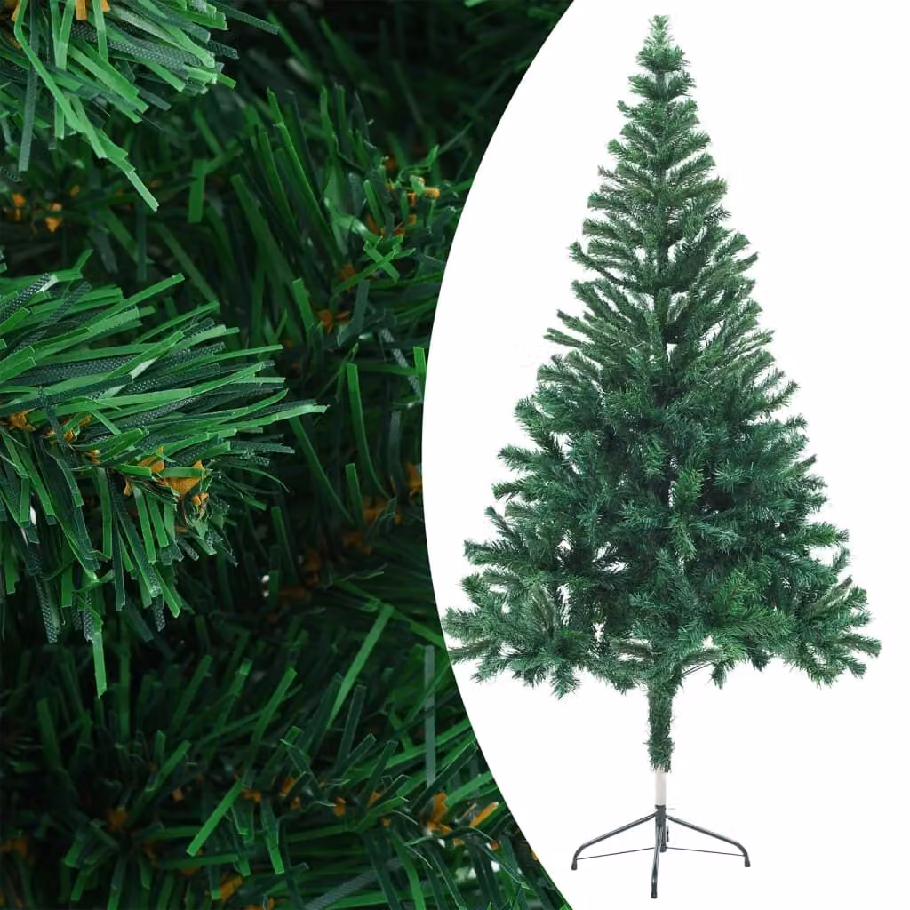 Maison Exclusive - Albero di Natale artificiale con supporto, altezza 150 cm, 380 rami