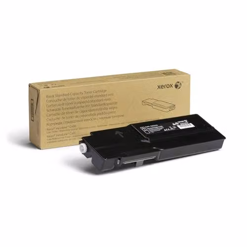 Xerox Genuine VersaLink C400 / C405 Nero Extra, Cartuccia Toner ad Alta Capacità (10,500 Pagine) - 106R03528