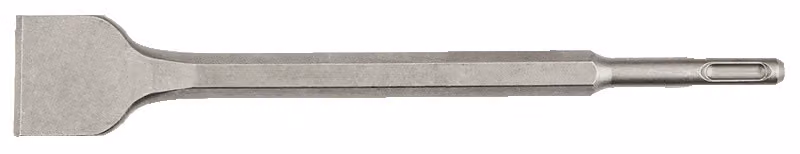Scalpello GRAPHITE sds plus 14x250x40mm extra temprato