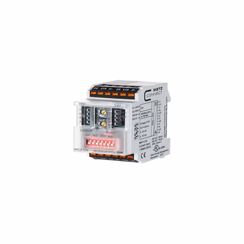 Metz Connect MR-F-CI4 Modbus RTU 110840133270
