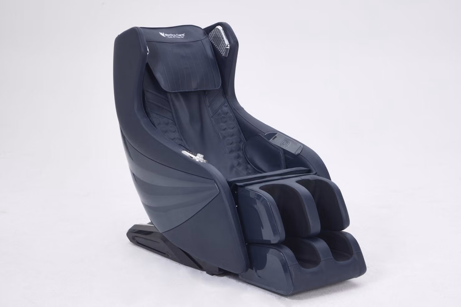 Poltrona Massaggiante Medics Care X5 Sistema 3D Riscaldamento Lombare Corpo