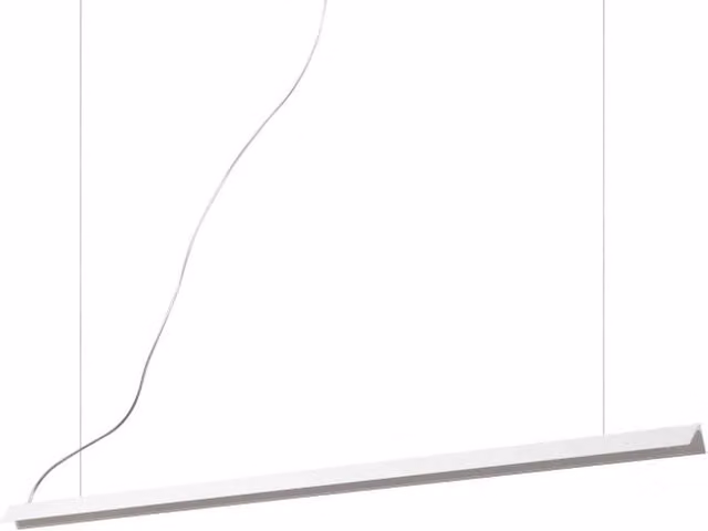 Lampada A Sospensione V-Line Sp Bianco Ideal-Lux