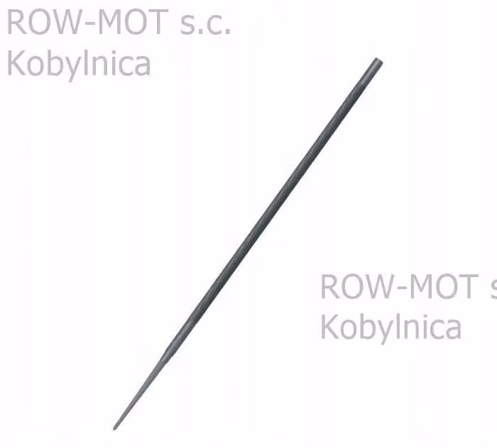 Oregon, lima rotonda, 6,4 mm, per affilatura catene, motosega, modello 70501