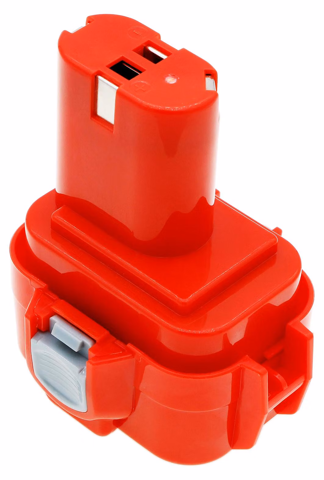 TECHTEK Batteria compatibile con [Makita] 6207D, 6207DWDE, 6222D, 6222DE, 6222DWE, 6226D, 6226DW, 6226DWBE, 6226DWE, 6260D, 6260DWE, 6260DWPE, 6261D,