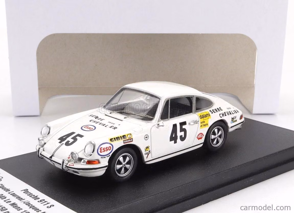 911s 45 24h 1970 - Accessori per modellismo