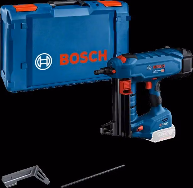 Chiodatrice per calcestruzzo a batteria Bosch GNB 18V-38 blu – 2