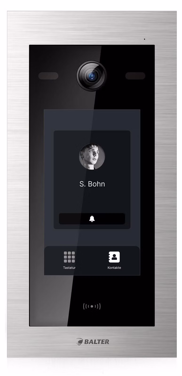 Videocitofono – Schermo touchscreen da 7 pollici – Telecamera Full HD – Sistema di sicurezza per esterni