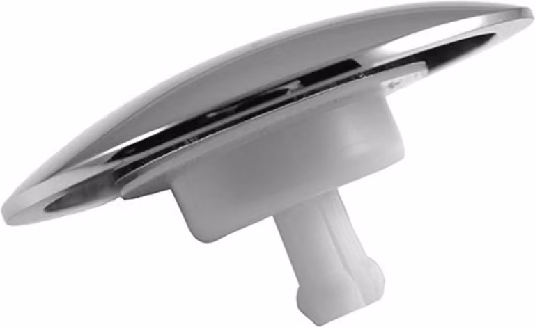 Duravit Couvercle de vanne Architecom, 0050431000, 0050431000