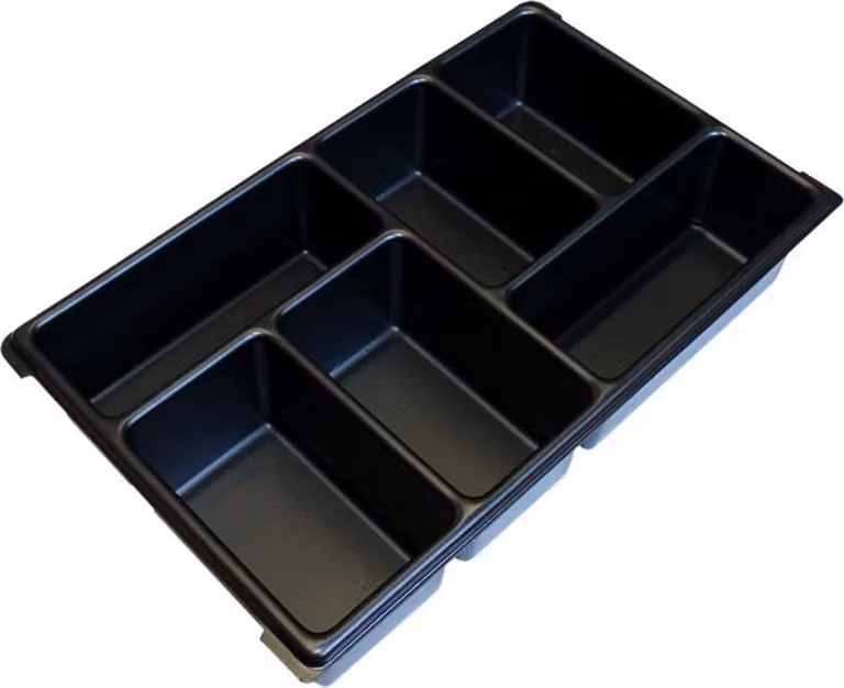 BS Systems Bidone per minuteria 6 contenitori XLB ( 6100000150 )
