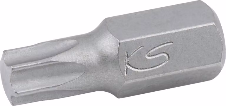 KS TOOLS 10 mm Torx bit 30 mm T15 - 930.2015
